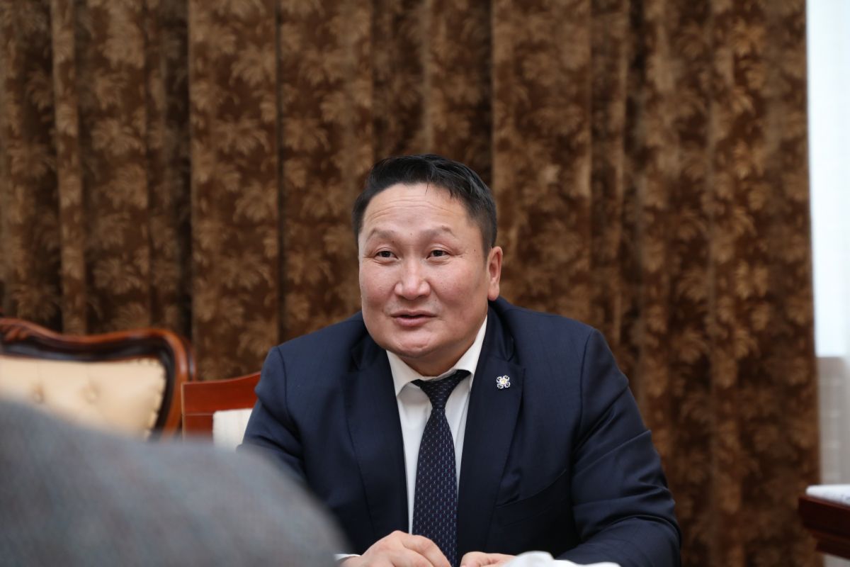 Н.Ганибал: Монгол Улсын иргэн бүр 30 сая төгрөгийн өртэй болсон